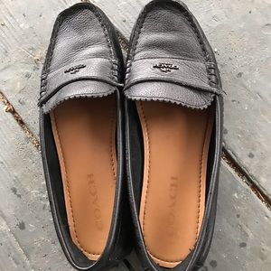 Coach Loafers - Odette - Size 7.5